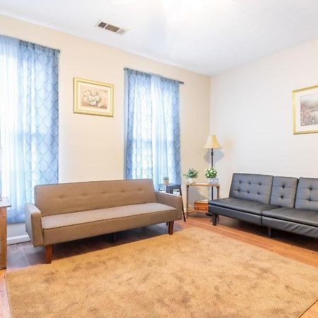 Sunny Sweetheart-Front Apartment Near Riverwalk Columbus Luaran gambar