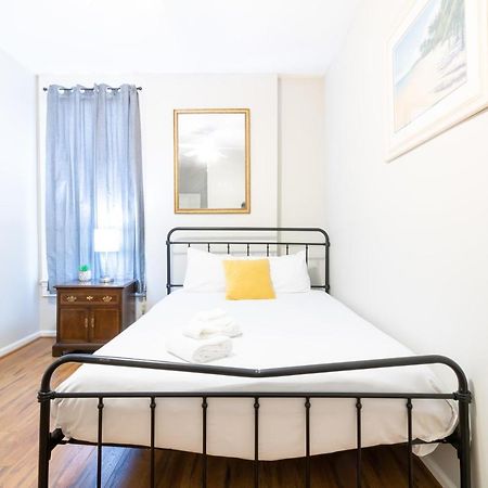 Sunny Sweetheart-Front Apartment Near Riverwalk Columbus Luaran gambar