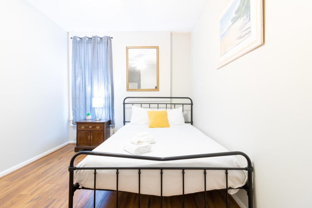 Sunny Sweetheart-Front Apartment Near Riverwalk Columbus Luaran gambar