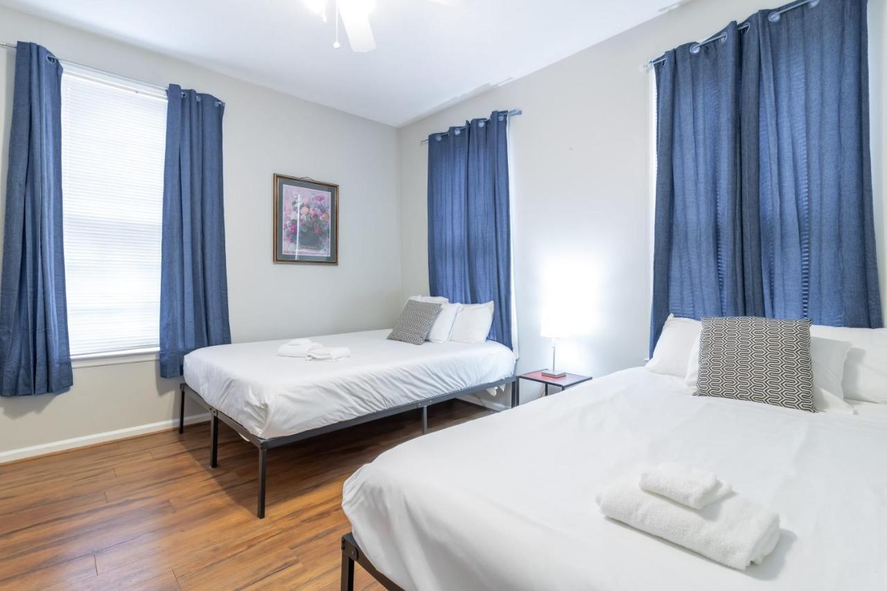 Sunny Sweetheart-Front Apartment Near Riverwalk Columbus Luaran gambar