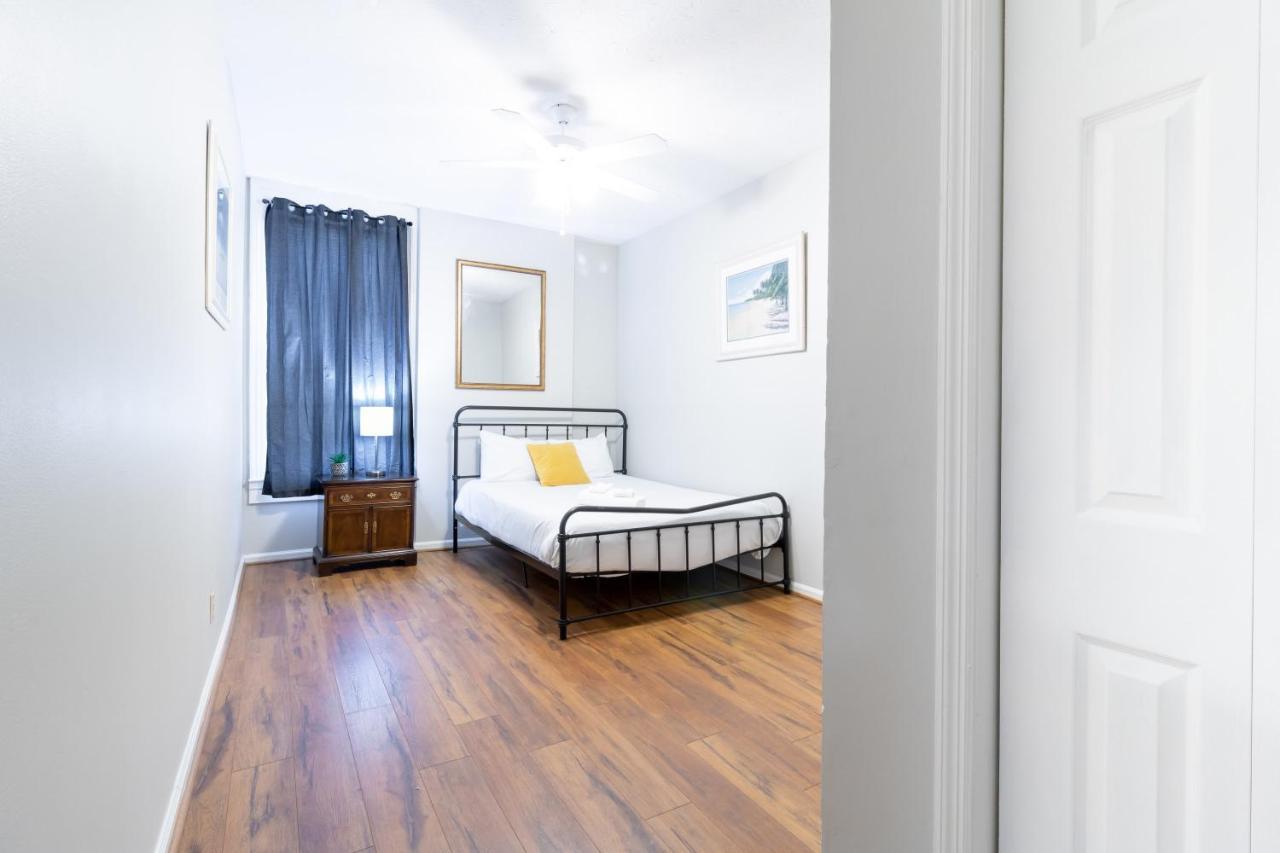 Sunny Sweetheart-Front Apartment Near Riverwalk Columbus Luaran gambar