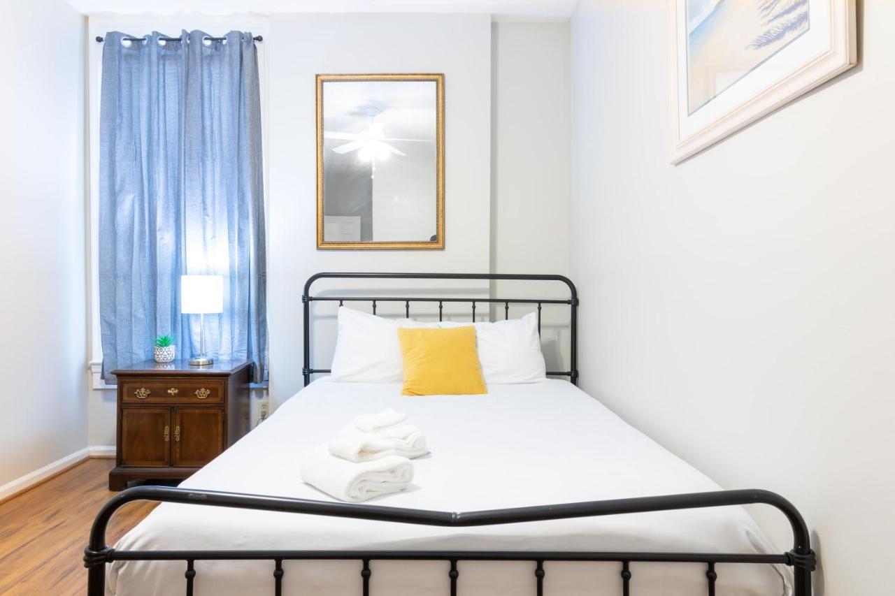 Sunny Sweetheart-Front Apartment Near Riverwalk Columbus Luaran gambar